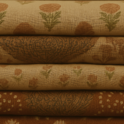 Famous Textile Arts of Rajasthan